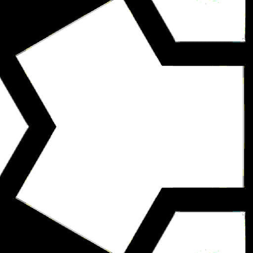 Seamless hex wallpaper pattern — Geometry by wallpaper⁶