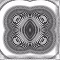 Seamless mirror wallpaper pattern — Astronomy by wallpaper⁶