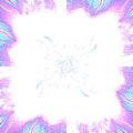 Seamless rotation wallpaper pattern — Cosmology by wallpaper⁶