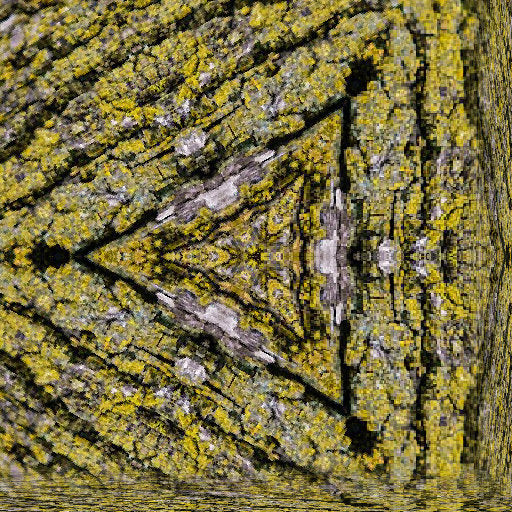 Cryptography Hexagon wallpaper pattern