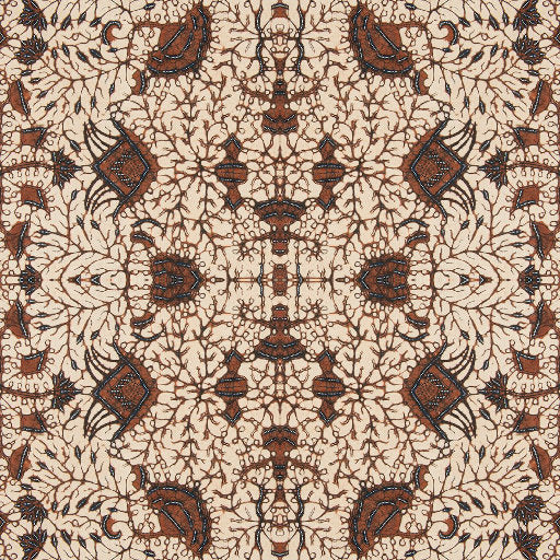wallpaper⁶ — seamless mirror4 pattern from bauhaus