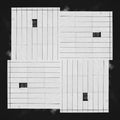 wallpaper⁶ — seamless rotate4 pattern from bauhaus