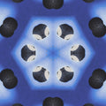 Seamless kaleidoscope wallpaper pattern — Medicine by wallpaper⁶