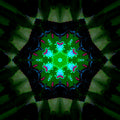 Seamless kaleidoscope wallpaper pattern — Geometry by wallpaper⁶