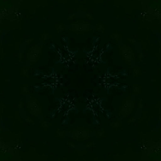 Seamless kaleidoscope wallpaper pattern — Geometry by wallpaper⁶