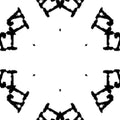 Seamless kaleidoscope wallpaper pattern — Arithmetic by wallpaper⁶
