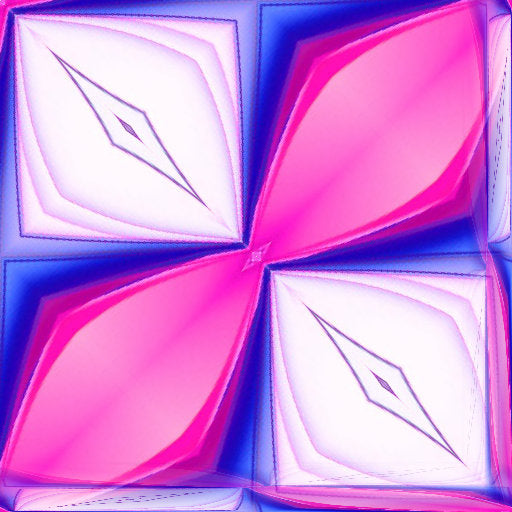 Seamless diamond wallpaper pattern — Origami by wallpaper⁶
