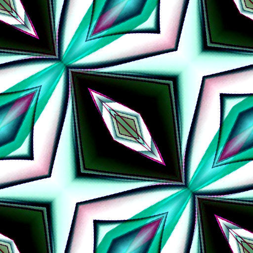 Seamless diamond wallpaper pattern — Origami by wallpaper⁶