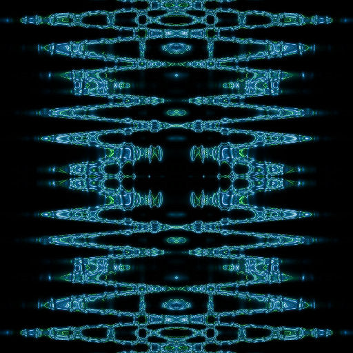 Seamless mirror wallpaper pattern — Algebra by wallpaper⁶
