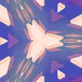 Seamless hex wallpaper pattern — Algebra by wallpaper⁶