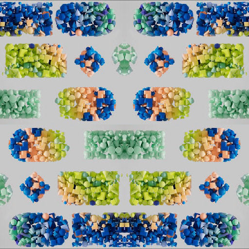 3D Brick wallpaper pattern