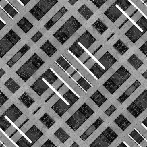 wallpaper⁶ — seamless diamond pattern from bauhaus