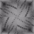 Seamless rotation wallpaper pattern — Algebra by wallpaper⁶