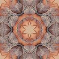 Seamless kaleidoscope wallpaper pattern — Medicine by wallpaper⁶