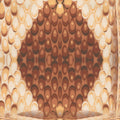 wallpaper⁶ — seamless mirror4 pattern from opart