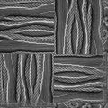 3D Rotation wallpaper pattern