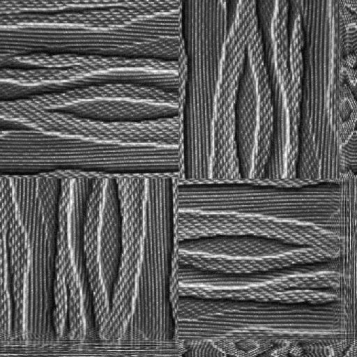 3D Rotation wallpaper pattern