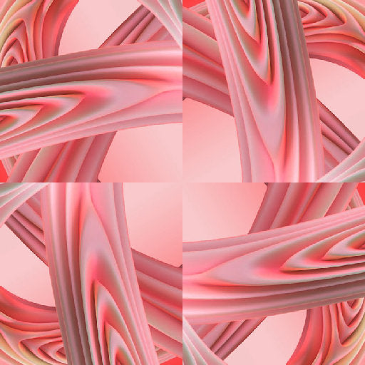 3D Rotation wallpaper pattern