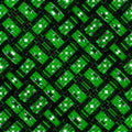 wallpaper⁶ — seamless diamond pattern from bauhaus