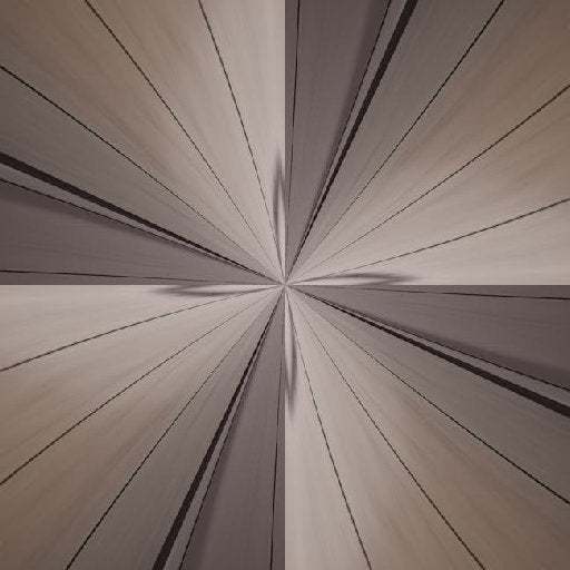 A seamless wallpaper pattern of rotating green and black fractal shards, creating a diamond-shaped geometric vortex.