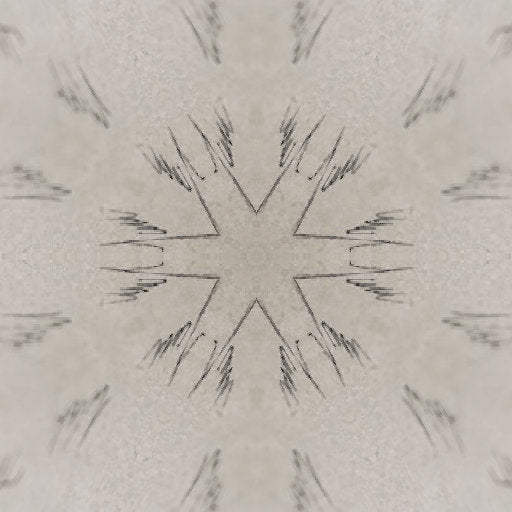 Seamless kaleidoscope wallpaper pattern — Arithmetic by wallpaper⁶