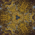 Chemistry Hexagon wallpaper pattern