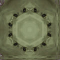 Portraits Kaleidoscope wallpaper pattern