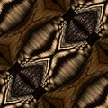 A dark, high-tech wallpaper pattern featuring cryptographic code and digital glyphs arranged in a geometric Diamond symmetry.