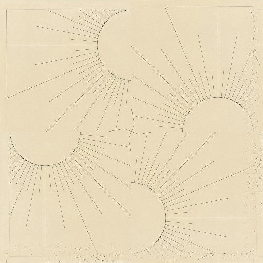 wallpaper⁶ — seamless rotate4 pattern from bauhaus
