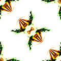 Seamless diamond wallpaper pattern — Origami by wallpaper⁶
