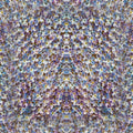 Data Vertical Strip wallpaper pattern