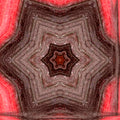 Seamless kaleidoscope wallpaper pattern — Calligraphy by wallpaper⁶