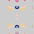 Seamless mirror wallpaper pattern — Arithmetic by wallpaper⁶