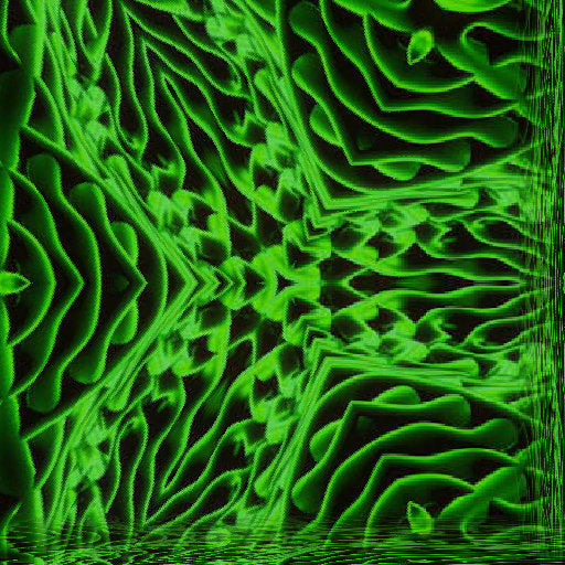 3D Hexagon wallpaper pattern