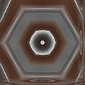 Seamless kaleidoscope wallpaper pattern — Origami by wallpaper⁶