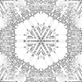 Seamless kaleidoscope wallpaper pattern — Arithmetic by wallpaper⁶