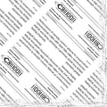Seamless diamond wallpaper pattern — Glitch by wallpaper⁶