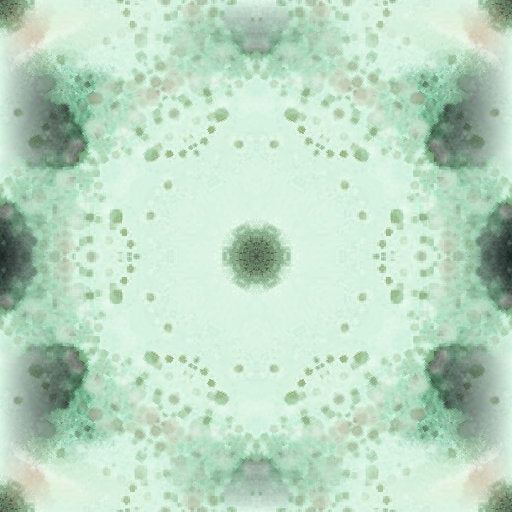 Seamless kaleidoscope wallpaper pattern — Biochemistry by wallpaper⁶