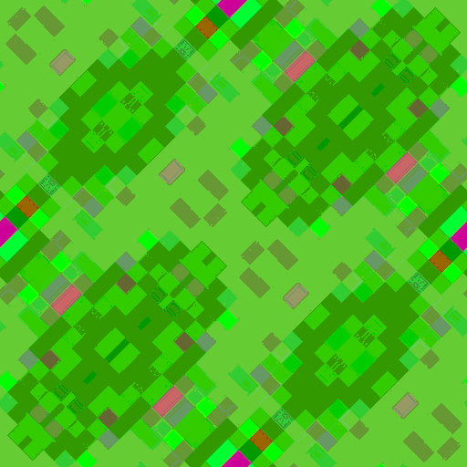 Seamless diamond wallpaper pattern — Glitch by wallpaper⁶