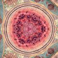 Seamless hex wallpaper pattern — Stained Glass by wallpaper⁶