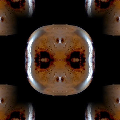 Seamless mirror wallpaper pattern — Medicine by wallpaper⁶