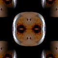 Seamless mirror wallpaper pattern — Medicine by wallpaper⁶
