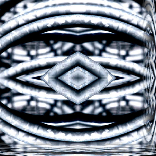 Seamless mirror wallpaper pattern — Glitch by wallpaper⁶