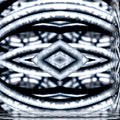 Seamless mirror wallpaper pattern — Glitch by wallpaper⁶