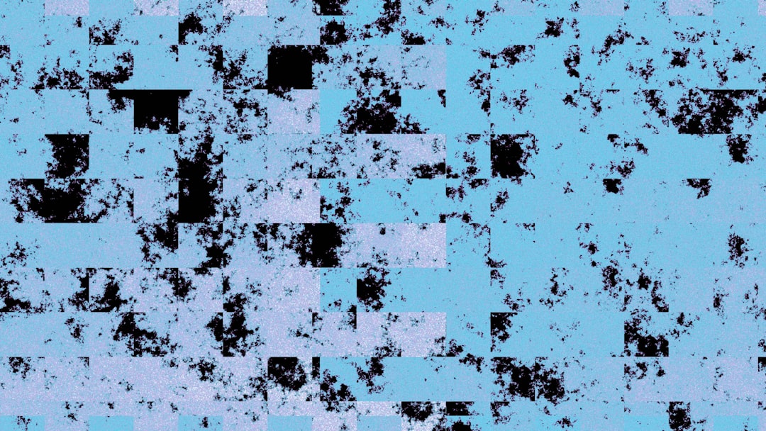 Seamless mirror wallpaper pattern — Cartography by wallpaper⁶ — base photo: Puff (Squares) | Blender 3D