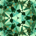 Seamless hex wallpaper pattern — Geometry by wallpaper⁶