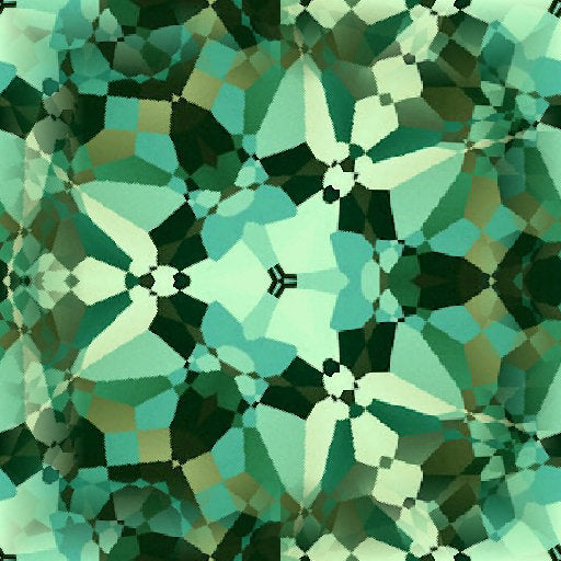 Seamless hex wallpaper pattern — Geometry by wallpaper⁶