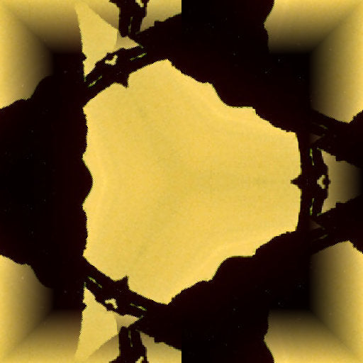 Algorithms Hexagon wallpaper pattern