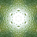 Seamless kaleidoscope wallpaper pattern — Stained Glass by wallpaper⁶