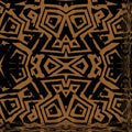 Seamless mirror wallpaper pattern — Origami by wallpaper⁶